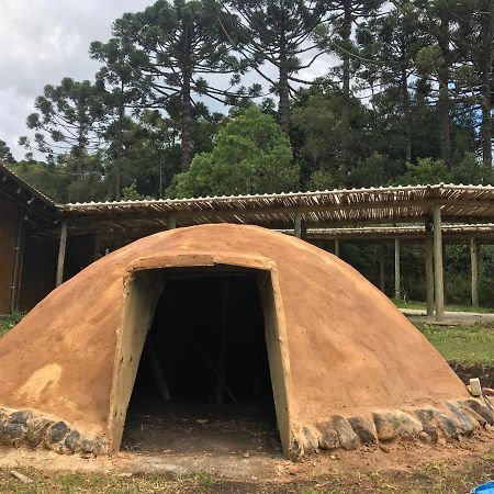 Willa Casa De Campo Santuario Bellatrix Ribeirao Amarelo Zewnętrze zdjęcie