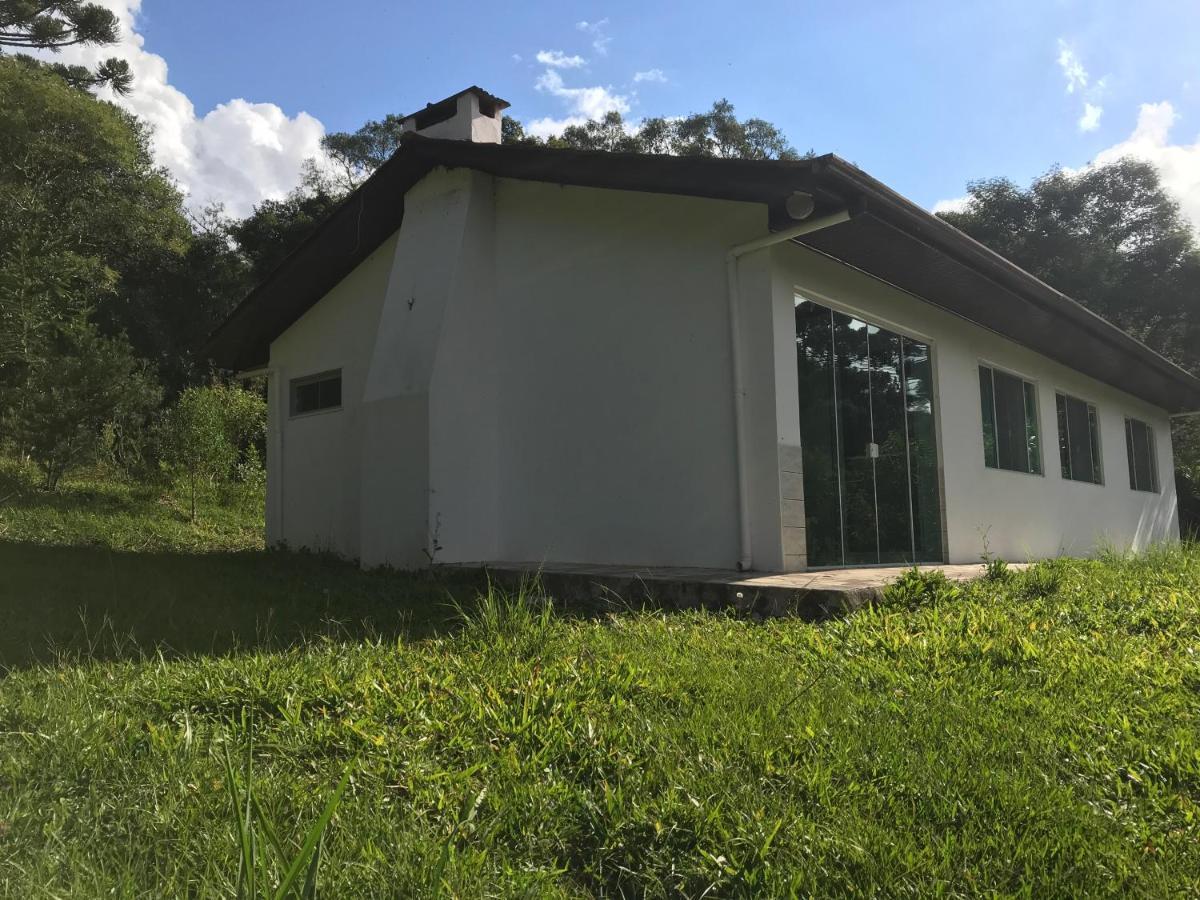 Willa Casa De Campo Santuario Bellatrix Ribeirao Amarelo Zewnętrze zdjęcie