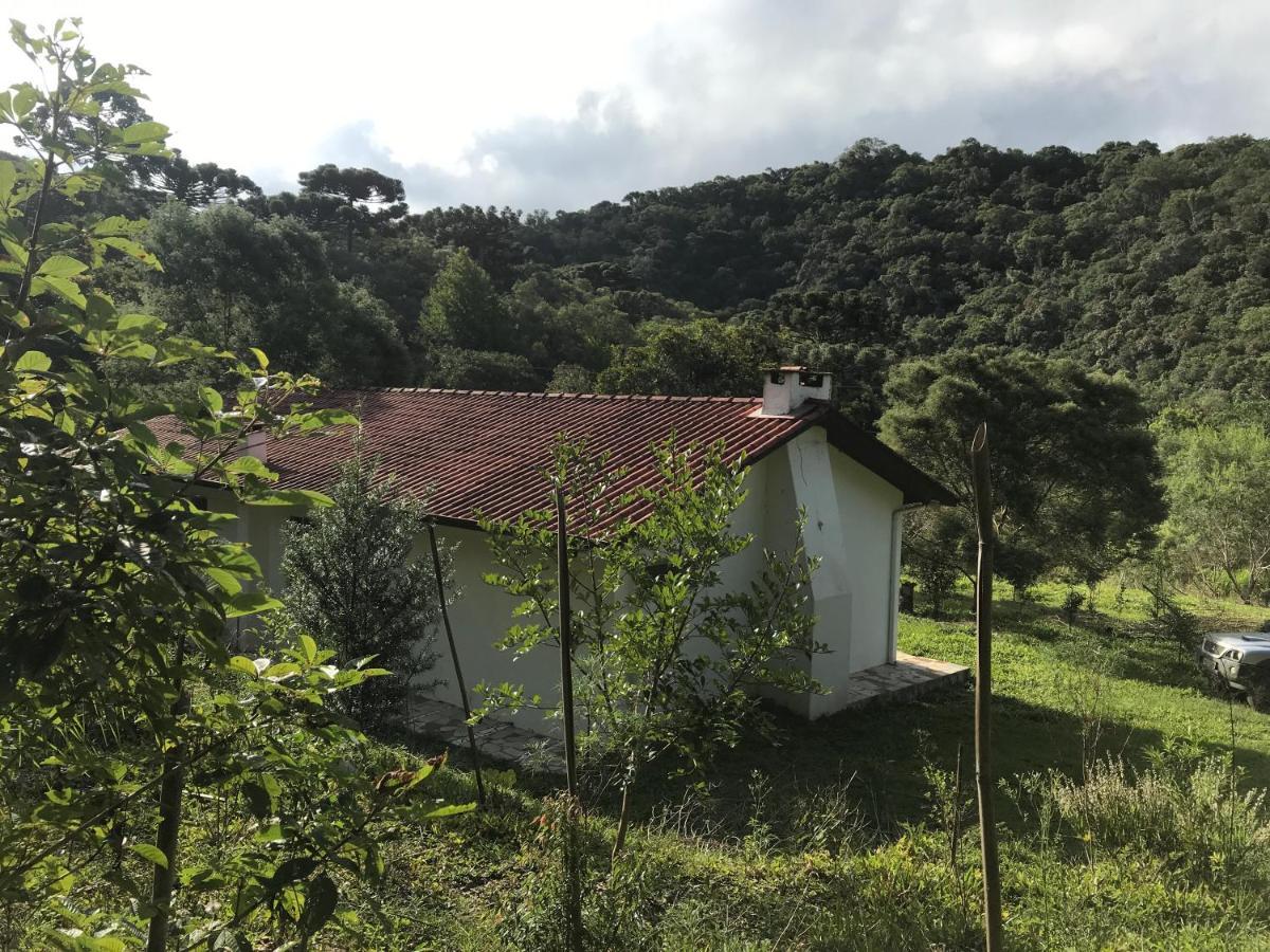 Willa Casa De Campo Santuario Bellatrix Ribeirao Amarelo Zewnętrze zdjęcie