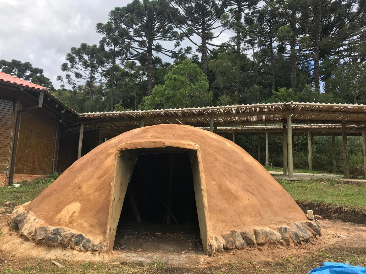 Willa Casa De Campo Santuario Bellatrix Ribeirao Amarelo Zewnętrze zdjęcie