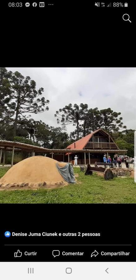 Willa Casa De Campo Santuario Bellatrix Ribeirao Amarelo Zewnętrze zdjęcie