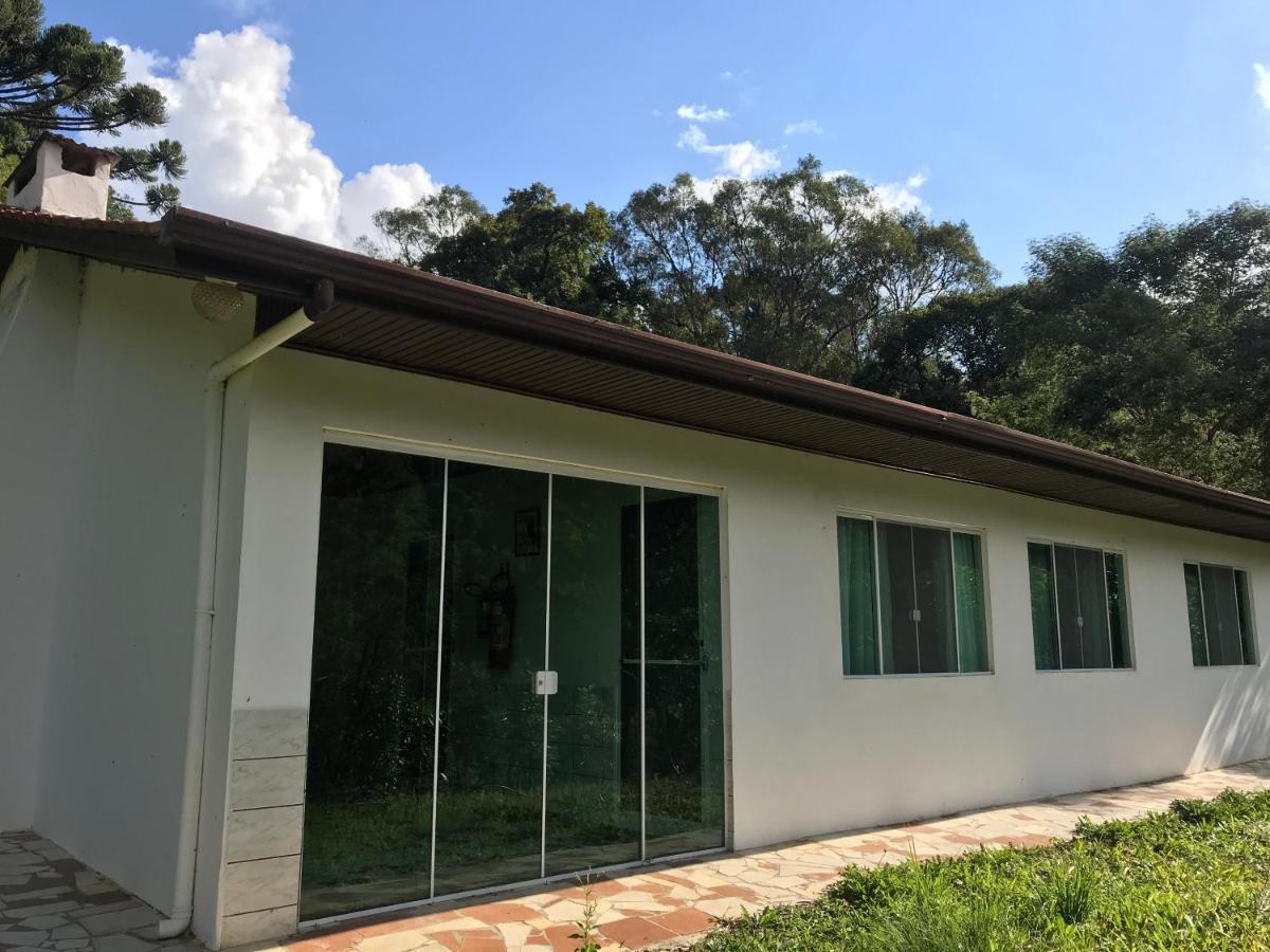 Willa Casa De Campo Santuario Bellatrix Ribeirao Amarelo Zewnętrze zdjęcie