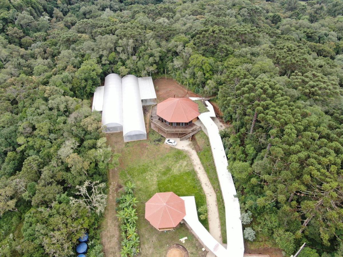 Willa Casa De Campo Santuario Bellatrix Ribeirao Amarelo Zewnętrze zdjęcie